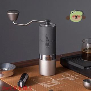 Shark傢俱/比樂蒂磨豆機手搖便攜研磨器七星手搖磨豆機手衝家用戶外意式咖啡