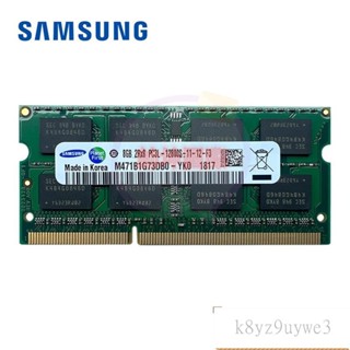 全新三星 ddr3 ddr3l 4gb 8gb 筆記本電腦記憶體 1600mhz 1333mhz 1066mhz 186