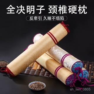 蕎麥枕 純蕎麥殼枕頭 全蕎麥枕 頸椎枕 護頸保健枕 老粗布蕎麥枕 瑜珈枕 頸椎專用枕頭 天然枕 牽引枕枕頭頸椎專用枕頭