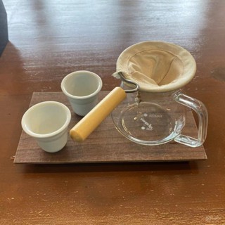 🔥桃園現款/免運🔥純白espresso意式濃縮咖啡杯手衝咖啡杯分享杯戶外便攜迷你簡約