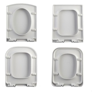 ✨精品優選/免運✨方形馬桶蓋梯形馬桶圈加厚方型u型o型坐便蓋老式厠所通用配件大全