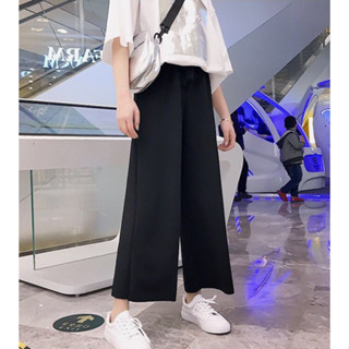 【M&B】寬褲 直筒寬鬆 休閒褲寬鬆 休閒 韓版顯瘦寬鬆工裝褲 長褲 休閒長褲 九分褲GPSS0031