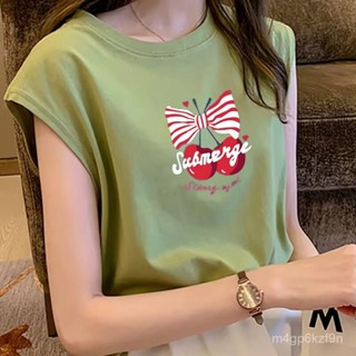 撞色字母背心女裝2025印花新款夏季修身外穿顯瘦無袖上衣吊帶打底