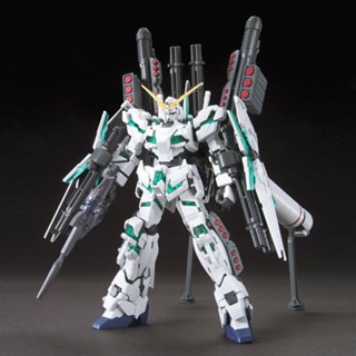 星動-拼裝模型 HGUC 178 1/144 全裝備獨角獸 全武裝 毀滅模式