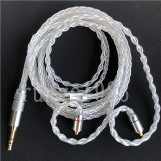 【DIY工匠】7N單晶銀 森海ie200/IE300/ie600/IE900專用mmcx升級線 N5005/4.4平衡線