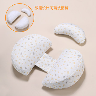 🔥臺灣熱銷 免運🔥孕𡠹枕頭護腰側睡側臥枕哺乳枕u型靠墊可拆洗多功能睡覺神 器抱枕