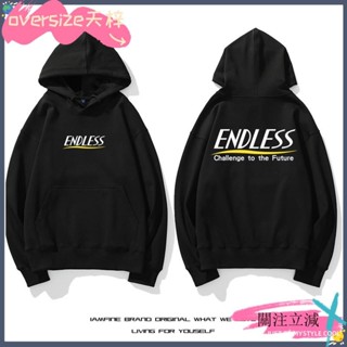 💫JP桃園出貨+可開發票💫ENDLESS大學T男女剎車鍛造卡鉗帽T改裝汽車文化周邊衣服外套💫JP💫