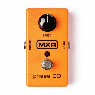 Dunlop MXR M101 Phaser 相位效果器 Phase 90【他,在旅行】