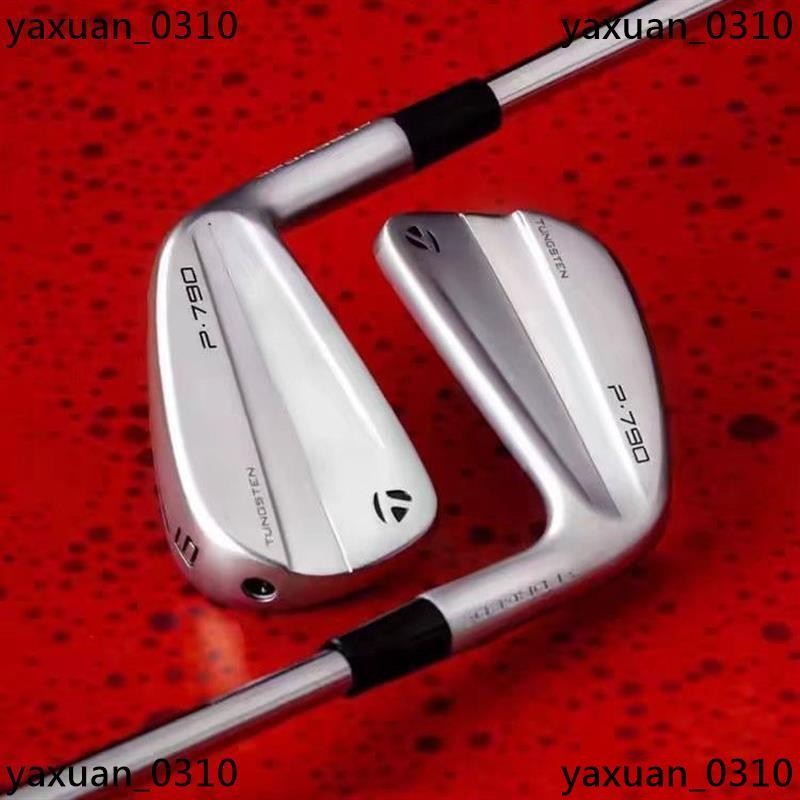 高爾夫球桿 推桿 打桿 切桿勒梅P790四代鐵桿組男士高爾夫球桿(單支)鐵桿初學男士