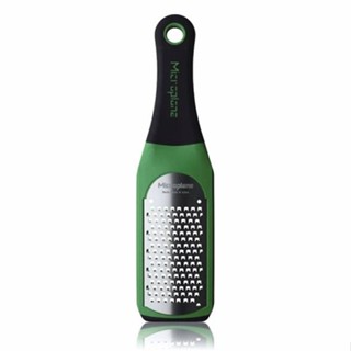 Microplane 42701 中齒刨刀 綠 Artisan Coarse Grater