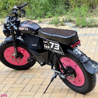 免掛牌外銷Super73電動輔助自行車 電動自行車 電輔車 110v電動車電瓶車 【可開發票】