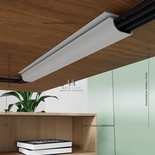 H創意工作室 ✨理線架桌下電線收納神器電腦線整理集線盒槽排插固定束線免打孔