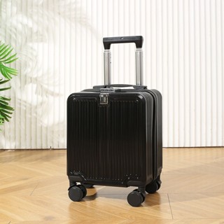 💕臺灣熱賣💕14寸行李箱 小型20x30x40登機箱 春秋航空免託運拉桿箱 旅遊旅行箱 輕便行李箱 密碼箱 小清新行李箱