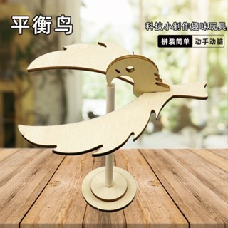 科敎🌷DIY玩具 科敎玩具 手工模型 創意模型 科學實驗套裝科技風扇製作diy小學生手工材料用品益智兒童敎具