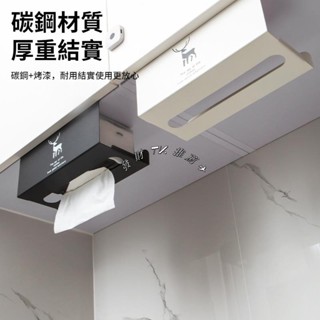 TK推薦✈廚房紙巾架廚房掛架櫃門倒掛抽紙盒掛架紙巾收納架收納架毛巾架紙巾掛架抽紙盒衛生紙架紙巾架
