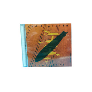 有貨＆齊柏林飛艇 經典搖滾專輯 Led Zeppelin Remasters 2CD實體塑封CD