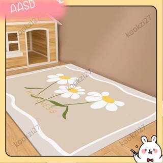 💝臺灣出貨💝【】免洗寵物地墊 PVC防水可擦耐磨寵物地毯 四季通用寵物地毯 貓狗專用地墊 寵物爬爬墊 防滑墊A526