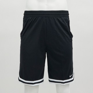 Nike DNA 10IN Short 男款 黑色 拉鍊 口袋 球褲 運動 休閒 10吋 短褲 FN2605-010