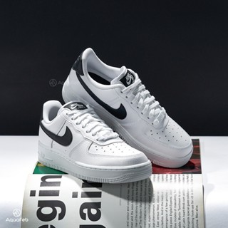 Nike W Air Force 1 '07 女 白黑 基本款 AF1 休閒 運動 經典 休閒鞋 DD8959-103