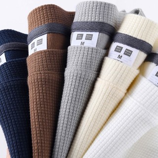 ‍【日子】長袖 上衣男 長袖t恤 T恤男 男生上衣 男生長袖 素色t恤 休閒長袖 長袖男 內搭上衣 內搭長袖 長T