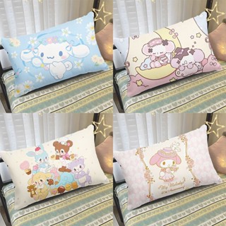 枕頭✨兒童枕頭🎁睡眠枕頭可愛卡通三麗鷗枕頭甜美少女心學生宿舍房間睡枕居家沙發裝飾靠枕