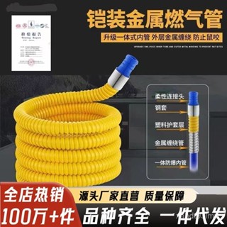 金屬鎧裝軟管管管管軟管低壓管防鼠咬