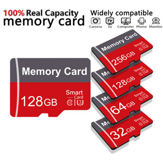 相機記憶卡 手機相機 8GB-128GB Micro SD 卡 - U3 A1 Class 10 適用於手機、電腦和相機