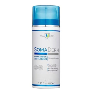 【臺灣熱賣】美國 HGH 新生命凝膠 NewULife somaderm荷爾懞凝膠