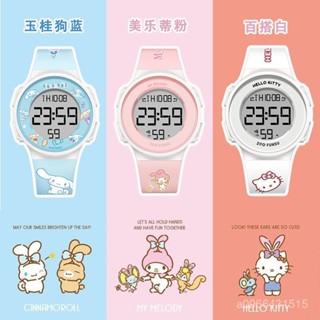 ⌚桃園出貨⌚【迴頭客1477人】正港ZGOx三麗鷗玉桂狗手錶女款學生少女韓版兒童運動防水電子錶女
