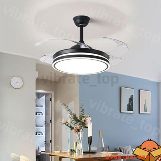 桃園出貨 48寸隱形風扇燈吊扇燈客廳餐廳臥室現代簡約電扇 48寸隱形風扇燈吊扇燈客廳 48寸隱形風扇燈吊扇燈客廳