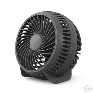 桃園出貨 車用風扇 USB風扇 車用電風扇 迷你風扇 出口韓國迷你超靜音usb桌面小風扇循環扇電扇臺式辦公室學生宿舍