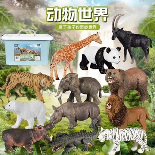 隔日#出貨🚛動物模型 模擬動物 恐龍模型 恐龍玩具 動物玩具 恐龍公仔 動物公仔 模型玩具 動物園 兒童玩具 3d動物
