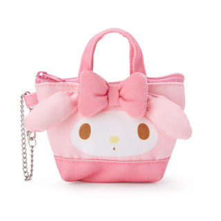 Sanrio 零錢包 迷你 小包包 鑰匙包 收納袋 三麗鷗 美樂蒂 庫洛米 布丁狗 大耳狗 收納包 耳機包 IUQS