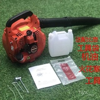 🔥臺灣發貨🔥EB260手提式吹風機小型輕便大風力大棚吹雪吹落葉家用工地除塵器