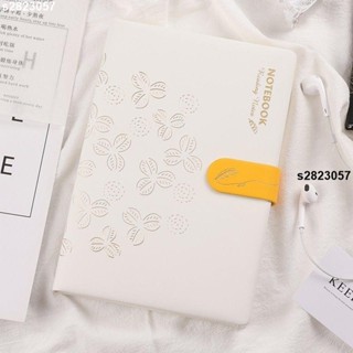 大促銷六 🎉筆記本 記事本 日記本 讀書筆記本子日系簡約ins風文藝精緻可愛少女軟皮a5記事本高顏值
