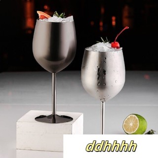304不銹鋼紅酒杯 高腳杯 葡萄酒香檳杯 創意酒店酒吧 加厚酒杯