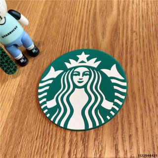 桃園發貨★特價 杯墊 PVC矽膠杯墊 美人魚咖啡墊 耐高溫免洗免燙止滑墊 單拍特價連線不出貨哦