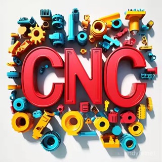 ⚡限時破價⚡（定製） CNC加工塑料件不銹鋼銅機械五金數控車銑床非標精密零件來圖定製 KPAV