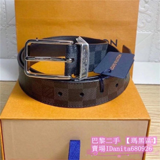 M58456 經典花紋皮革壓紋 信用卡 名片夾 卡包 零錢包 黑色皮夾