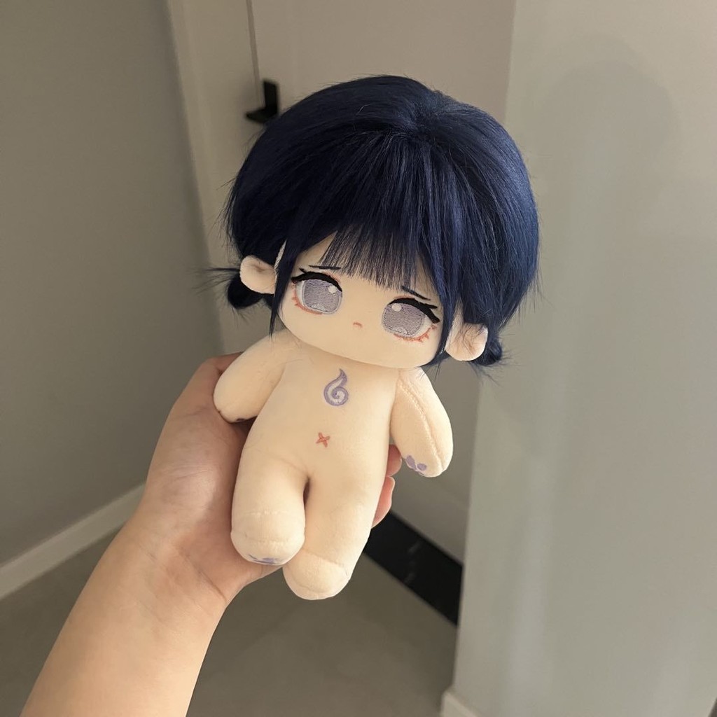 🎀萌系外觀！甜美不膩🎀日向雛田 棉花娃娃 20cm玩偶 動漫周邊 火影忍者 日向雛田可愛 娃娃 公仔