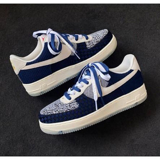 Nike Air Force 1 "Sashiko" 刺子綉 白藍 日本限定 DD5401-492