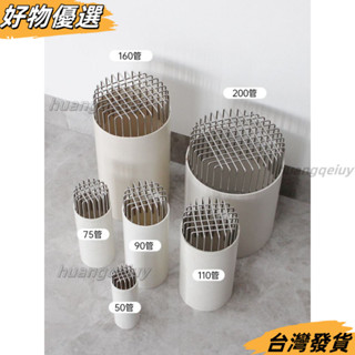 桃園有貨❤304不銹鋼天臺下水管道側排過濾防鼠網厠所排氣管通風口防鳥網罩防鼠網罩排氣管 衛生間排風口罩 防鳥濾網 金屬網
