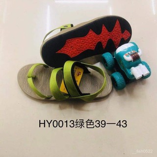 ✨川崎先生✨正韓涼鞋 兩穿拖鞋男夏時尚男士涼拖鞋夏季外穿韓版沙灘鞋橡膠室外個性/休閒 戶外/沙灘鞋/運動涼鞋 ILOK