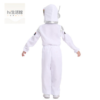 2025 兒童太空服宇航員航天服角色扮演衣服錶演萬聖節狂歡節扮演套裝