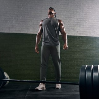 adidas PUMP 運動長褲 吸濕排汗 男 IT4311 官方直營