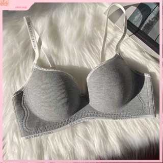 DIKK shop🎀無痕小胸集中爆乳顯大內衣女立體杯無鋼圈防下垂上託收副乳秋冬內衣罩大尺碼內衣無痕無鋼圈內衣調整型內衣