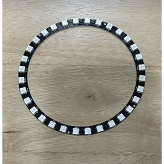 ►1868◄32位 WS2812 5050 RGB LED 內建驅動 彩燈 微控制器程式設計控制開發板Arduino 51