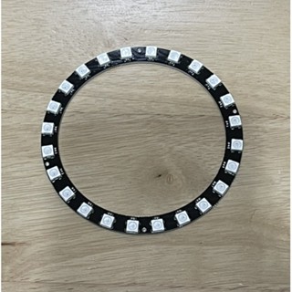 ►1867◄24位 WS2812 5050 RGB LED 內建驅動 彩燈 微控制器程式設計控制開發板Arduino 51