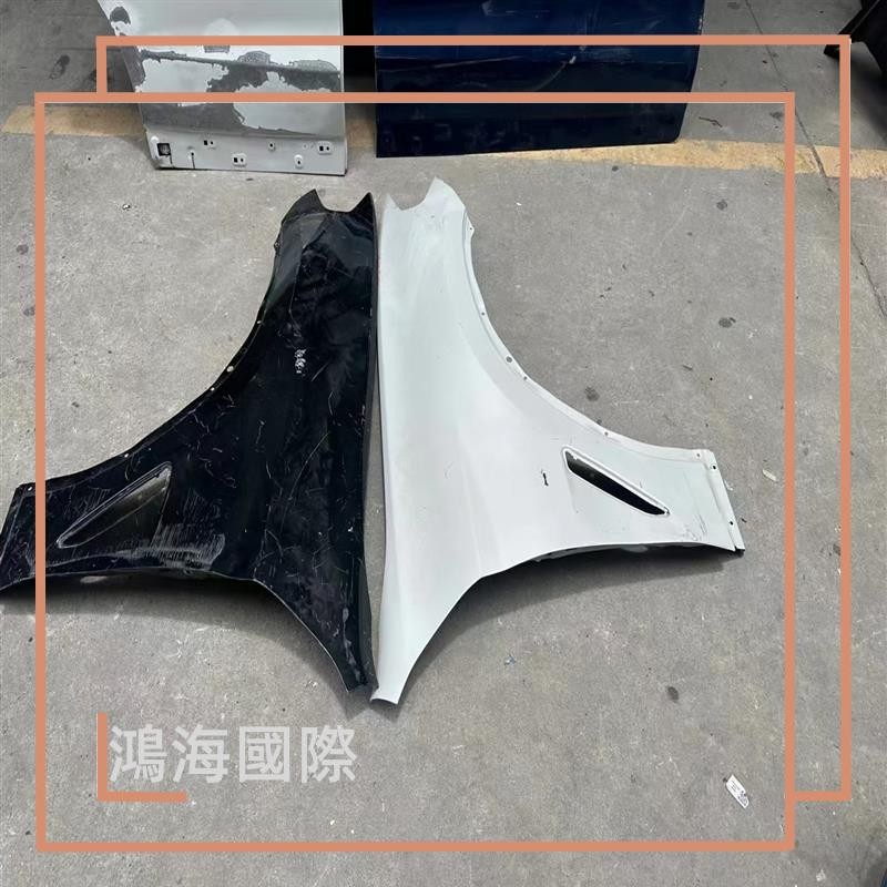 先用後付" 寶馬X3葉子板原裝葉子板原廠原車葉子板X3左右葉子板前葉子板拆車