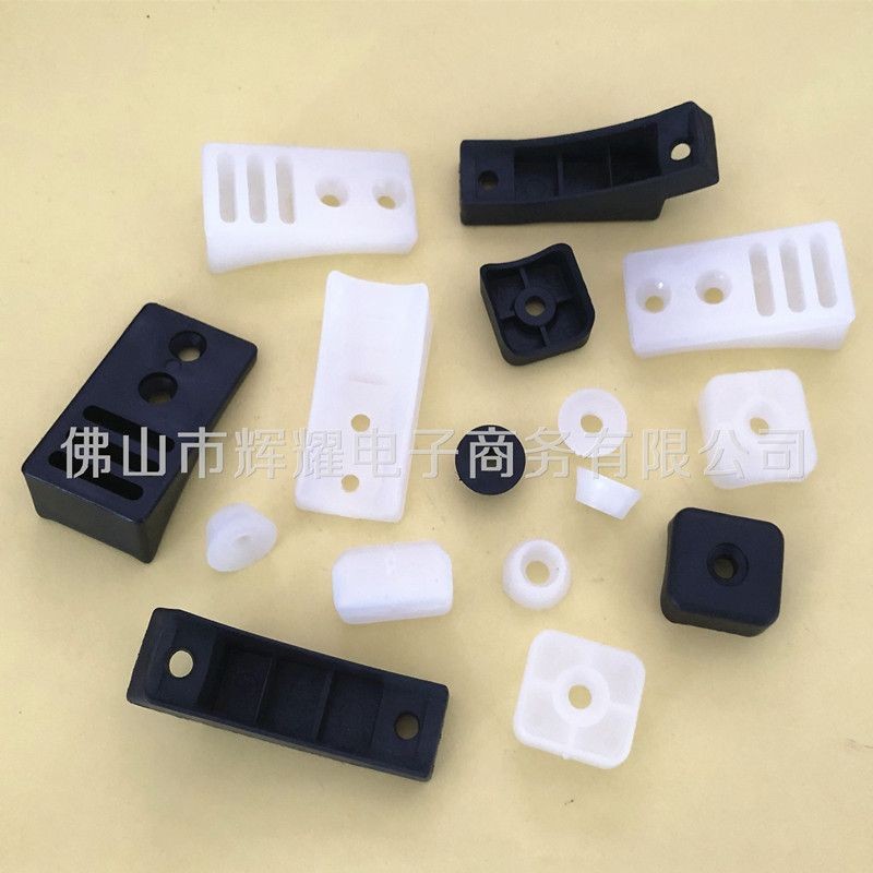 休閑椅腳墊防前傾椅子加厚椅子配件網吧椅腳套辦公椅圓形塑料腳套